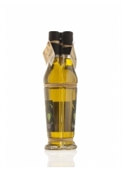 Tris Flasche mit istrischen Olivenöl